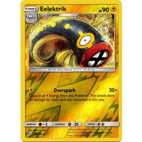 Eelektrik 65/236 SM Unified Minds Reverse Holo Uncommon Pokemon Card NEAR MINT TCG