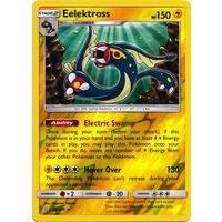 Eelektross 66/236 SM Unified Minds Reverse Holo Rare Pokemon Card NEAR MINT TCG