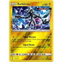 Xurkitree 70/236 SM Unified Minds Reverse Holo Rare Pokemon Card NEAR MINT TCG