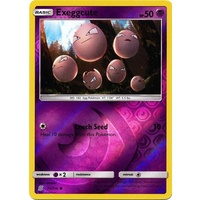 Exeggcute 73/236 SM Unified Minds Reverse Holo Common Pokemon Card NEAR MINT TCG