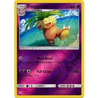Exeggutor 74/236 SM Unified Minds Reverse Holo Rare Pokemon Card NEAR MINT TCG