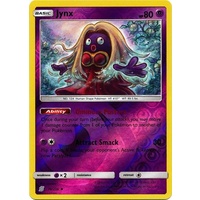 Jynx 76/236 SM Unified Minds Reverse Holo Uncommon Pokemon Card NEAR MINT TCG