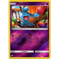 Wynaut 77/236 SM Unified Minds Reverse Holo Uncommon Pokemon Card NEAR MINT TCG