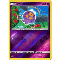 Drifloon 80/236 SM Unified Minds Reverse Holo Common Pokemon Card NEAR MINT TCG