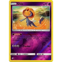 Uxie 83/236 SM Unified Minds Reverse Holo Rare Pokemon Card NEAR MINT TCG