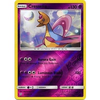 Cresselia 87/236 SM Unified Minds Reverse Holo Uncommon Pokemon Card NEAR MINT TCG
