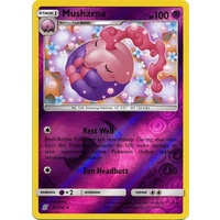 Musharna 89/236 SM Unified Minds Reverse Holo Uncommon Pokemon Card NEAR MINT TCG
