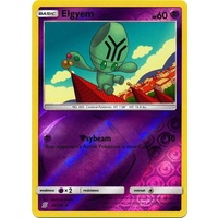 Elgyem 90/236 SM Unified Minds Reverse Holo Uncommon Pokemon Card NEAR MINT TCG