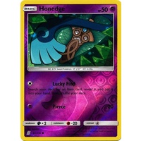 Honedge 92/236 SM Unified Minds Reverse Holo Common Pokemon Card NEAR MINT TCG