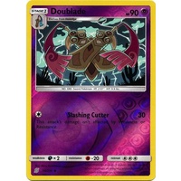 Doublade 94/236 SM Unified Minds Reverse Holo Uncommon Pokemon Card NEAR MINT TCG