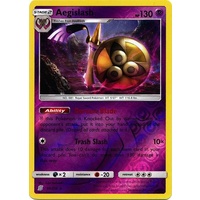 Aegislash 95/236 SM Unified Minds Reverse Holo Rare Pokemon Card NEAR MINT TCG