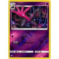 Salazzle 99/236 SM Unified Minds Reverse Holo Rare Pokemon Card NEAR MINT TCG