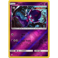 Poipole 102/236 SM Unified Minds Reverse Holo Common Pokemon Card NEAR MINT TCG