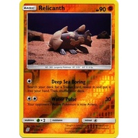 Relicanth 111/236 SM Unified Minds Reverse Holo Uncommon Pokemon Card NEAR MINT TCG