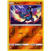 Roilu 116/236 SM Unified Minds Reverse Holo Common Pokemon Card NEAR MINT TCG