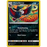 Honchkrow 130/236 SM Unified Minds Reverse Holo Rare Pokemon Card NEAR MINT TCG