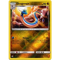 Dragonair 149/236 SM Unified Minds Reverse Holo Uncommon Pokemon Card NEAR MINT TCG