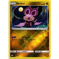 Noibat 158/236 SM Unified Minds Reverse Holo Common Pokemon Card NEAR MINT TCG