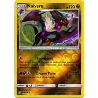 Noivern 159/236 SM Unified Minds Reverse Holo Rare Pokemon Card NEAR MINT TCG