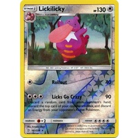 Lickilicky 162/236 SM Unified Minds Reverse Holo Rare Pokemon Card NEAR MINT TCG