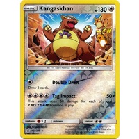 Kangaskhan 163/236 SM Unified Minds Reverse Holo Rare Pokemon Card NEAR MINT TCG