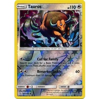 Tauros 164/236 SM Unified Minds Reverse Holo Uncommon Pokemon Card NEAR MINT TCG