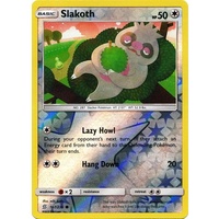 Slakoth 167/236 SM Unified Minds Reverse Holo Common Pokemon Card NEAR MINT TCG