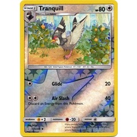 Tranquill 175/236 SM Unified Minds Reverse Holo Uncommon Pokemon Card NEAR MINT TCG