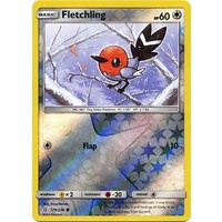 Fletchling 179/236 SM Unified Minds Reverse Holo Common Pokemon Card NEAR MINT TCG
