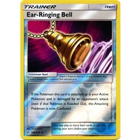 Ear-Ringing Bell 194/236 SM Unified Minds Reverse Holo Uncommon Trainer Pokemon Card NEAR MINT TCG