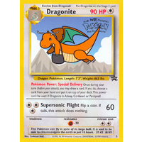Dragonite #5 WOTC Black Star Promo Pokemon Card NEAR MINT TCG