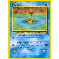 Psyduck #20 WOTC Black Star Promo Pokemon Card NEAR MINT TCG