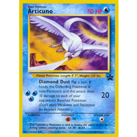 Articuno #22 WOTC Black Star Promo Pokemon Card NEAR MINT TCG