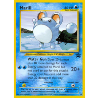 Marill #29 WOTC Black Star Promo Pokemon Card NEAR MINT TCG