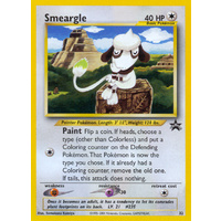 Smeargle #32 WOTC Black Star Promo Pokemon Card NEAR MINT TCG