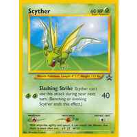 Scyther #45 WOTC Black Star Promo Pokemon Card NEAR MINT TCG