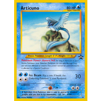 Articuno #48 WOTC Black Star Promo Pokemon Card NEAR MINT TCG