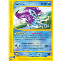 Suicune #53 WOTC Black Star Promo Pokemon Card NEAR MINT TCG