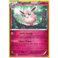Wigglytuff 89/146 XY Base Set Rare Pokemon Card NEAR MINT TCG