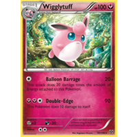 Wigglytuff 90/146 XY Base Set Rare Pokemon Card NEAR MINT TCG