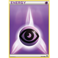 Psychic Energy 136/146 XY Base Set Common Pokemon Card NEAR MINT TCG
