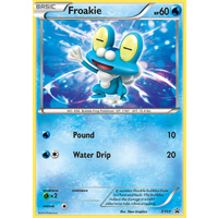 Froakie XY03 XY Black Star Promo Pokemon Card NEAR MINT TCG