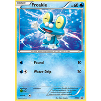 Froakie XY03 XY Black Star Promo Pokemon Card NEAR MINT TCG