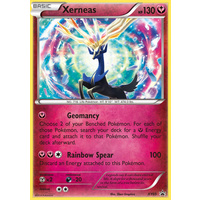 Xerneas XY05 XY Black Star Promo Pokemon Card NEAR MINT TCG