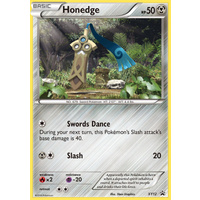 Honedge XY12 XY Black Star Promo Pokemon Card NEAR MINT TCG