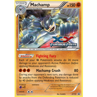 Machamp XY13 XY Black Star Promo Pokemon Card NEAR MINT TCG