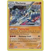 STAFF Machamp XY13 XY Black Star Promo Pokemon Card NEAR MINT TCG