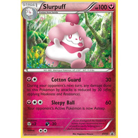 Slurpuff XY15 XY Black Star Promo Pokemon Card NEAR MINT TCG