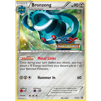 Bronzong XY21 XY Black Star Promo Pokemon Card NEAR MINT TCG