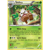 Shiftry XY23 XY Black Star Promo Pokemon Card NEAR MINT TCG